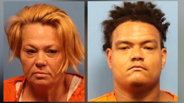 Tres sospechosos de robo son arrestados tras persecución policial en el condado de Tuscaloosa