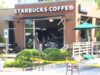 Un auto choca contra un Starbucks cerca de Greystone Un auto choca contra un Starbucks cerca de Greystone