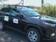 Vehículo detecta fugas de gas en Hoover en programa piloto de Spire Vehículo detecta fugas de gas en Hoover en programa piloto de Spire