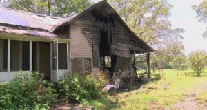 Veterana del Ejército de 71 años reconstruye su vida tras un trágico incendio en su casa Veterana del Ejército de 71 años reconstruye su vida tras un trágico incendio en su casa
