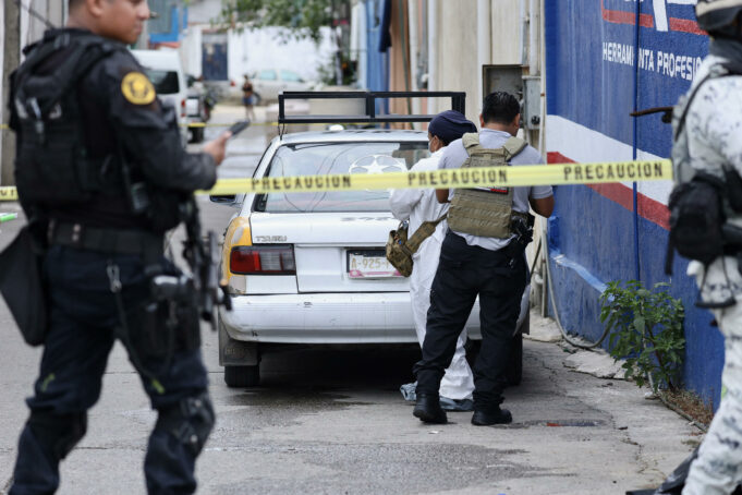 Acapulco registra seis asesinatos en menos de 24 horas Acapulco registra seis asesinatos en menos de 24 horas