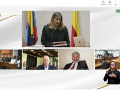 Álvaro Uribe se convierte en el primer exmandatario de Colombia con una condena penal Álvaro Uribe se convierte en el primer exmandatario de Colombia con una condena penal