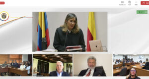 Álvaro Uribe se convierte en el primer exmandatario de Colombia con una condena penal Álvaro Uribe se convierte en el primer exmandatario de Colombia con una condena penal