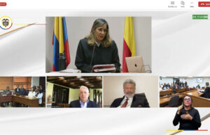 Álvaro Uribe se convierte en el primer exmandatario de Colombia con una condena penal Álvaro Uribe se convierte en el primer exmandatario de Colombia con una condena penal