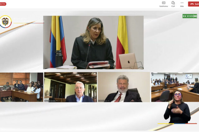 Álvaro Uribe se convierte en el primer exmandatario de Colombia con una condena penal