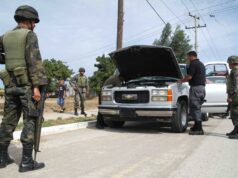 Arrestan a 10 personas en México por crimen organizado en Sinaloa Arrestan a 10 personas en México por crimen organizado en Sinaloa