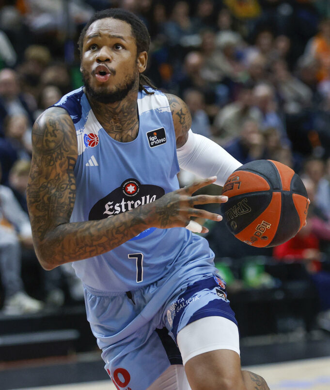 Ben McLemore, exjugador NBA y Río Breogán, condenado por violación Ben McLemore, exjugador NBA y Río Breogán, condenado por violación