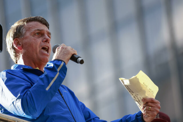 Bolsonaro niega planear fuga y rechaza condena solicitada por la Fiscalía