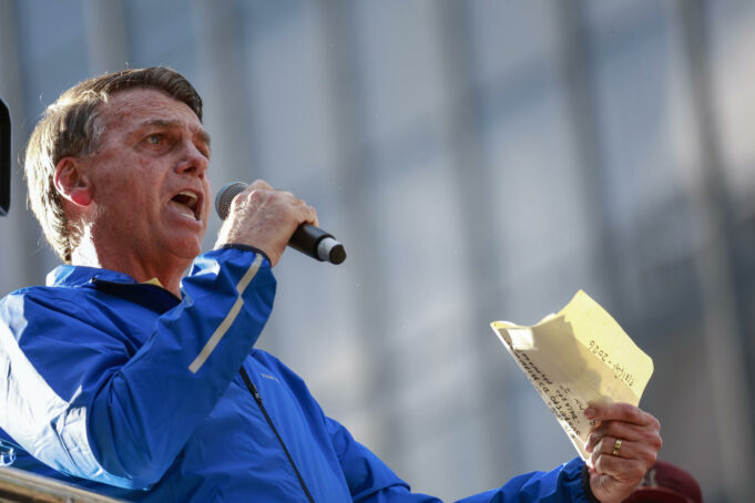 Bolsonaro niega planear fuga y rechaza condena solicitada por la Fiscalía Bolsonaro niega planear fuga y rechaza condena solicitada por la Fiscalía