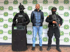 Capturan en Bogotá al líder de la ‘Ndrangheta’ italiana en Latinoamérica Capturan en Bogotá al líder de la 'Ndrangheta' italiana en Latinoamérica