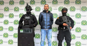 Capturan en Bogotá al líder de la ‘Ndrangheta’ italiana en Latinoamérica Capturan en Bogotá al líder de la 'Ndrangheta' italiana en Latinoamérica