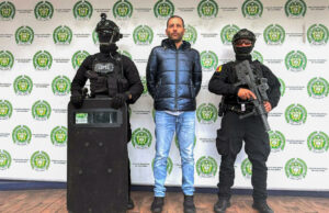 Capturan en Bogotá al líder de la ‘Ndrangheta’ italiana en Latinoamérica Capturan en Bogotá al líder de la 'Ndrangheta' italiana en Latinoamérica