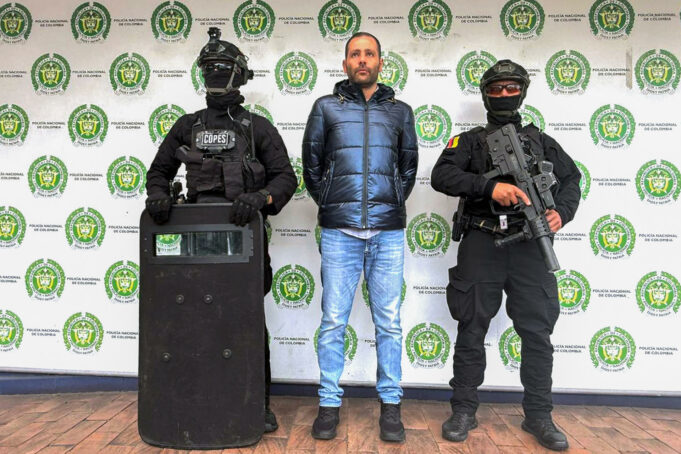 Capturan en Bogotá al líder de la ‘Ndrangheta’ italiana en Latinoamérica Capturan en Bogotá al líder de la 'Ndrangheta' italiana en Latinoamérica