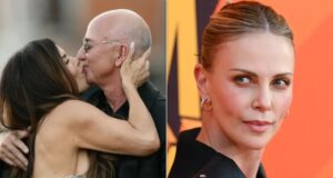 Charlize Theron usa una palabra dura para describir a Jeff Bezos y sus invitados de boda Charlize Theron usa una palabra dura para describir a Jeff Bezos y sus invitados de boda