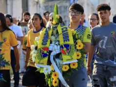 Cientos de personas despidieron a Diogo Jota y a su hermano en la capilla ardiente Cientos de personas despidieron a Diogo Jota y a su hermano en la capilla ardiente