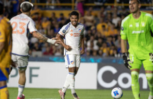 Cincinnati derrota 3-0 al Inter Miami y detiene a Messi Cincinnati derrota 3-0 al Inter Miami y detiene a Messi