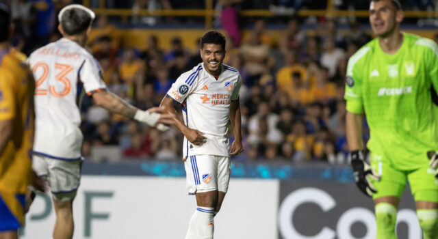 Cincinnati derrota 3-0 al Inter Miami y detiene a Messi Cincinnati derrota 3-0 al Inter Miami y detiene a Messi