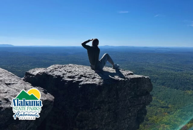 Clase inaugural de Embajadores seleccionada por los Parques Estatales de Alabama