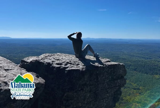 Clase inaugural de Embajadores seleccionada por los Parques Estatales de Alabama Clase inaugural de Embajadores seleccionada por los Parques Estatales de Alabama