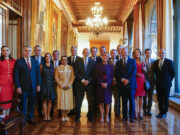 Claudia Sheinbaum dialoga con empresarios sobre detalles y avances del 'Plan México'