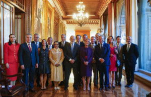 Claudia Sheinbaum dialoga con empresarios sobre detalles y avances del ‘Plan México’ Claudia Sheinbaum dialoga con empresarios sobre detalles y avances del 'Plan México'