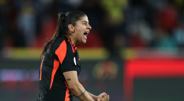 Colombia gana 5-4 a Argentina y clasifica a Juegos Olímpicos 2028 Colombia gana 5-4 a Argentina y clasifica a Juegos Olímpicos 2028
