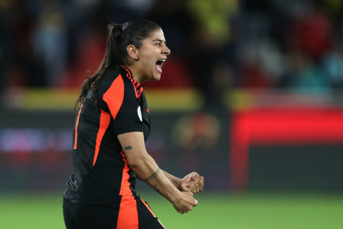 Colombia gana 5-4 a Argentina y clasifica a Juegos Olímpicos 2028 Colombia gana 5-4 a Argentina y clasifica a Juegos Olímpicos 2028