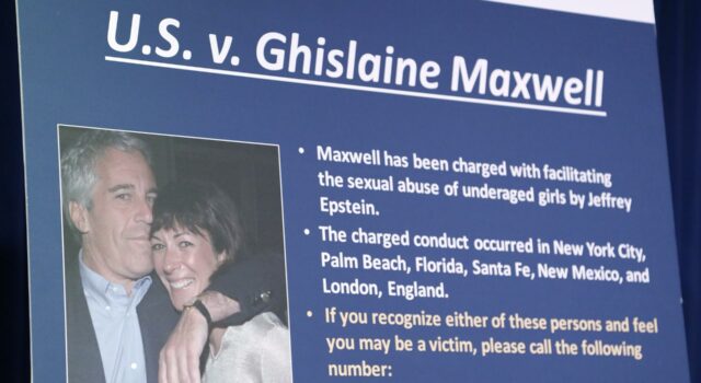 Cómplice de Epstein pide inmunidad para declarar ante Congreso de Estados Unidos Cómplice de Epstein pide inmunidad para declarar ante Congreso de Estados Unidos