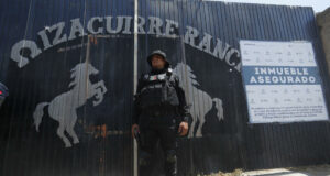 Condenan a diez hombres a 141 años por crímenes en rancho narco Condenan a diez hombres a 141 años por crímenes en rancho narco