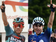 Cuatro ciclistas colombianos competirán en la salida del Tour de Francia 2025 Cuatro ciclistas colombianos competirán en la salida del Tour de Francia 2025