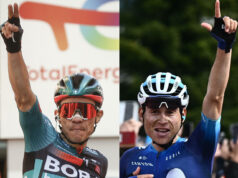 Cuatro ciclistas colombianos competirán en la salida del Tour de Francia 2025 Cuatro ciclistas colombianos competirán en la salida del Tour de Francia 2025