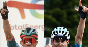 Cuatro ciclistas colombianos competirán en la salida del Tour de Francia 2025 Cuatro ciclistas colombianos competirán en la salida del Tour de Francia 2025