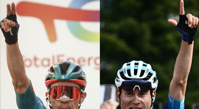 Cuatro ciclistas colombianos competirán en la salida del Tour de Francia 2025 Cuatro ciclistas colombianos competirán en la salida del Tour de Francia 2025