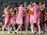 De Paul debuta en Inter Miami con triunfo agónico contra Atlas De Paul debuta en Inter Miami con triunfo agónico contra Atlas