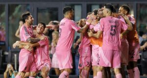 De Paul debuta en Inter Miami con triunfo agónico contra Atlas De Paul debuta en Inter Miami con triunfo agónico contra Atlas