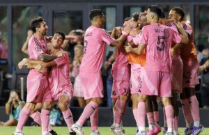 De Paul debuta en Inter Miami con triunfo agónico contra Atlas De Paul debuta en Inter Miami con triunfo agónico contra Atlas