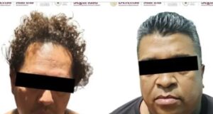 Detienen en México a miembros de grupo criminal vinculado al Cártel del Golfo Detienen en México a miembros de grupo criminal vinculado al Cártel del Golfo