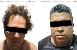 Detienen en México a miembros de grupo criminal vinculado al Cártel del Golfo Detienen en México a miembros de grupo criminal vinculado al Cártel del Golfo