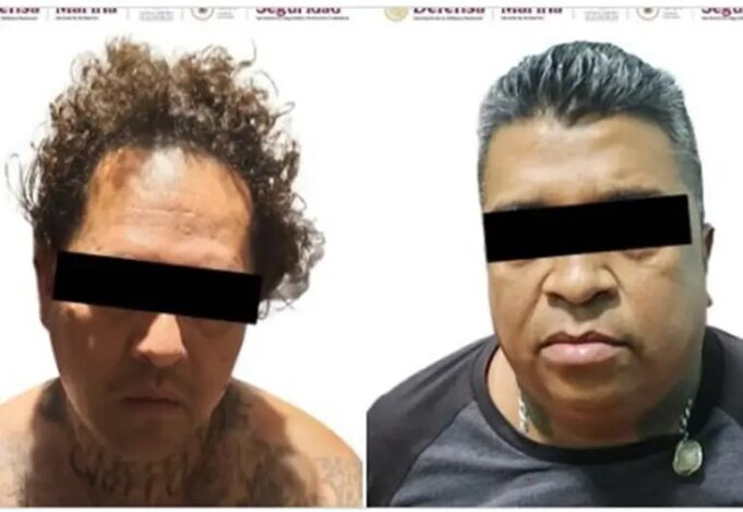 Detienen en México a miembros de grupo criminal vinculado al Cártel del Golfo Detienen en México a miembros de grupo criminal vinculado al Cártel del Golfo