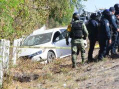 Detienen en Sinaloa a 11 presuntos miembros de Los Mayos tras ataque armado Detienen en Sinaloa a 11 presuntos miembros de Los Mayos tras ataque armado