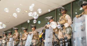 EE.UU. retira 700 marines desplegados en Los Ángeles por protestas migratorias EE.UU. retira 700 marines desplegados en Los Ángeles por protestas migratorias