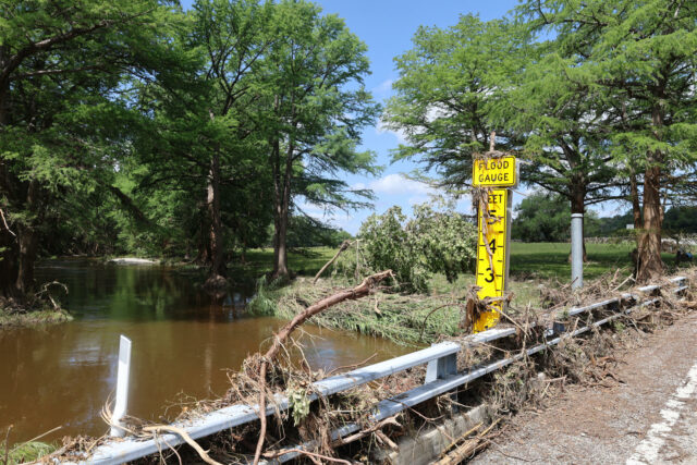 EEUU advierte nuevas tormentas en Texas y Nuevo México tras recientes inundaciones