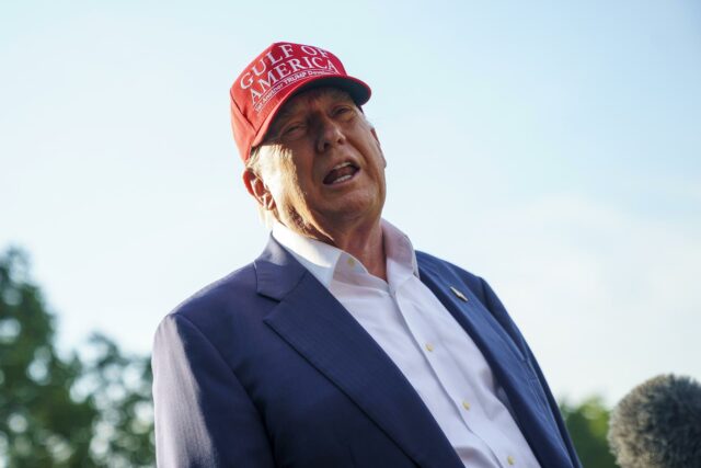 El Congreso de Estados Unidos ratifica apresuradamente el plan fiscal de Trump