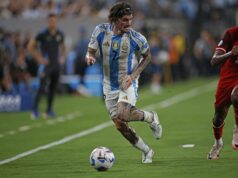 El Inter Miami anuncia oficialmente la incorporación de Rodrigo De Paul a su plantel El Inter Miami anuncia oficialmente la incorporación de Rodrigo De Paul a su plantel