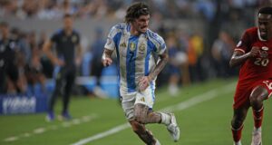 El Inter Miami anuncia oficialmente la incorporación de Rodrigo De Paul a su plantel El Inter Miami anuncia oficialmente la incorporación de Rodrigo De Paul a su plantel