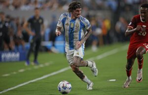 El Inter Miami anuncia oficialmente la incorporación de Rodrigo De Paul a su plantel El Inter Miami anuncia oficialmente la incorporación de Rodrigo De Paul a su plantel