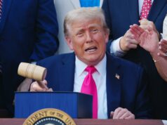 Empresa de Trump lanza streaming patriótico con premios para usuarios frecuentes y activos Empresa de Trump lanza streaming patriótico con premios para usuarios frecuentes y activos