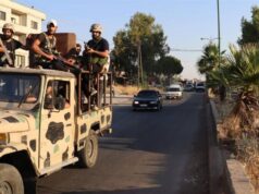 Enfrentamientos en sur de Siria causan muertos y despliegue de fuerzas gubernamentales Enfrentamientos en sur de Siria causan muertos y despliegue de fuerzas gubernamentales