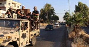 Enfrentamientos en sur de Siria causan muertos y despliegue de fuerzas gubernamentales Enfrentamientos en sur de Siria causan muertos y despliegue de fuerzas gubernamentales