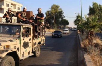 Enfrentamientos en sur de Siria causan muertos y despliegue de fuerzas gubernamentales Enfrentamientos en sur de Siria causan muertos y despliegue de fuerzas gubernamentales